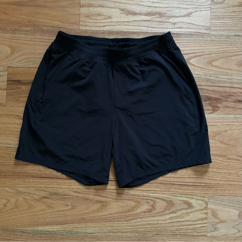 Lululemon Pace Breaker Lined Short 7 Inch Size Large